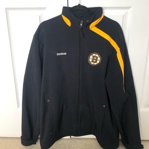 Boston bruins pro stick jacket
